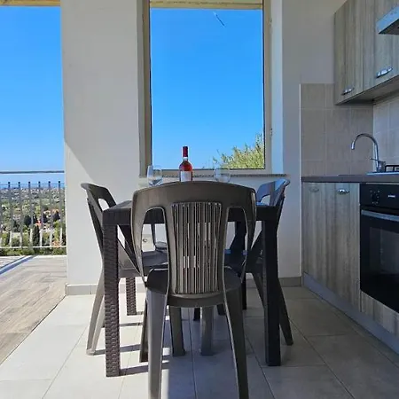 NaturaMare Apartments - Piscina Idromassaggio con Vista Mare Aperta fino alle ore 22-00-3