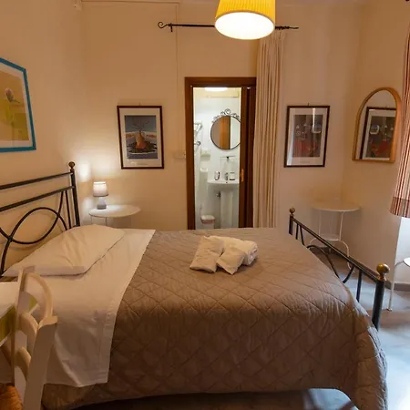 IL Borgo Ristorante Pizzeria Camere-2