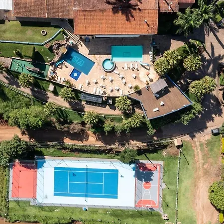 Hotel Fazenda Village Montana-2