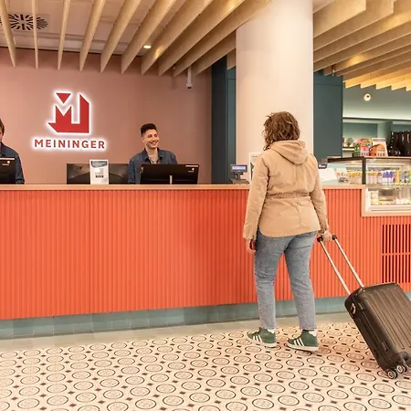 Meininger Venezia Mestre-3