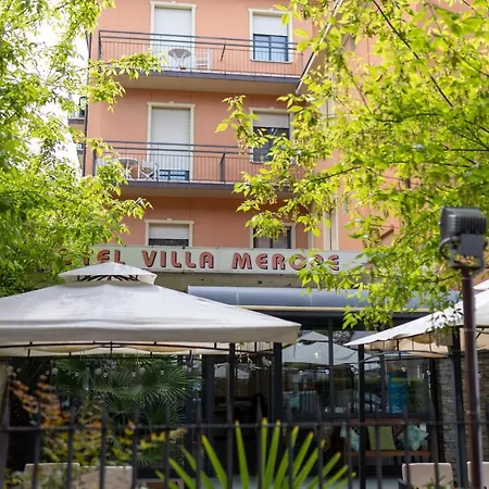 Hotel Villa Merope With Free Coffee-3