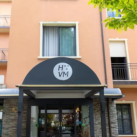 Hotel Villa Merope With Free Coffee-2