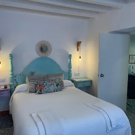 Pension Socaire Conil-3