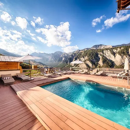 Hotel & Spa L'Alta Peyra-2