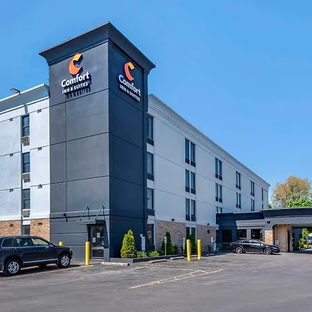 Comfort Inn & Suites Liverpool - Syracuse North-3