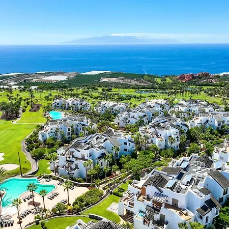 Las Terrazas de Abama Suites-2