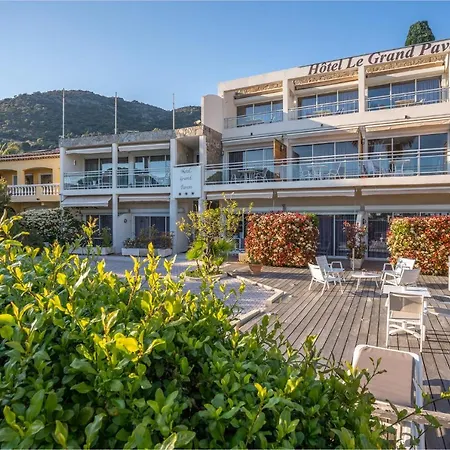 Hotel Le Grand Pavois-2