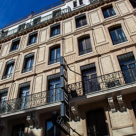 Hotel De France-3