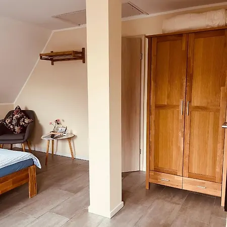 Hotel Pension garni Haus am Strand 2-3
