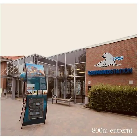 Hotel Pension garni Haus am Strand 2-2