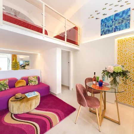 Suite Belvedere Capri Exclusive Rooms-2
