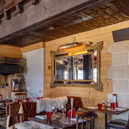 Le Coucou Hotel&Restaurant-Bar-3