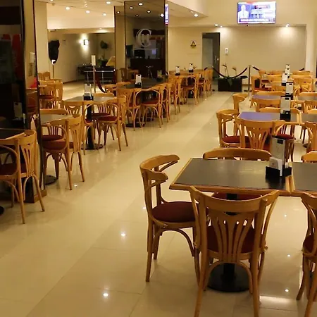 Corrientes Plaza Hotel-3