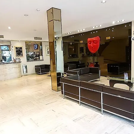Corrientes Plaza Hotel-2