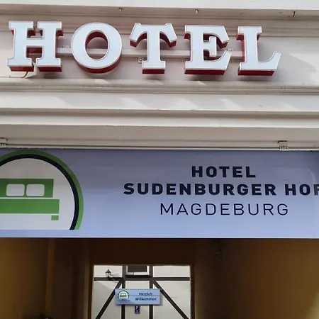 Hotel Am Sudenburger Hof-2