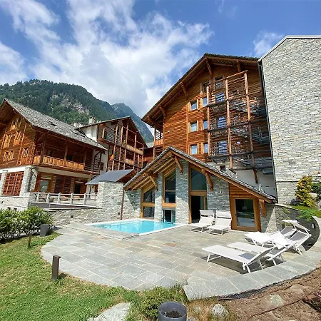 Alagna Mountain Resort&SPA-3