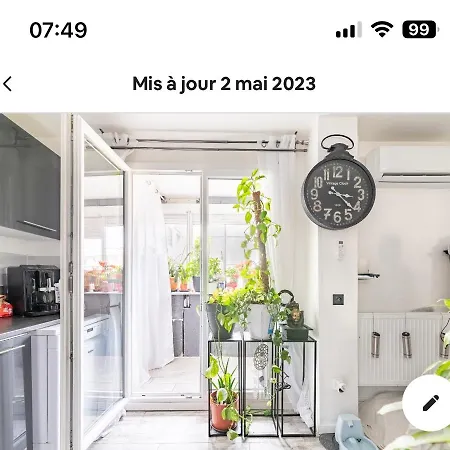 Chambre cosy-3