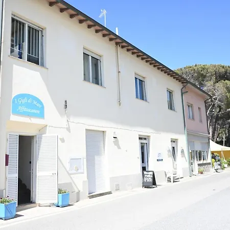 Affittacamere I Gigli di Mare-3