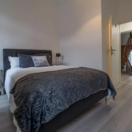 EXECUTIVE DOUBLE ROOM WITH EN-SUITE in GUEST HOUSE RUE TREVIRES R3-3