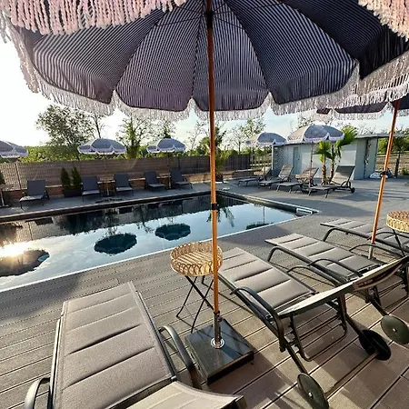 BACO DA SETA RESIDENCE con PISCINA - Venezia Mestre-3