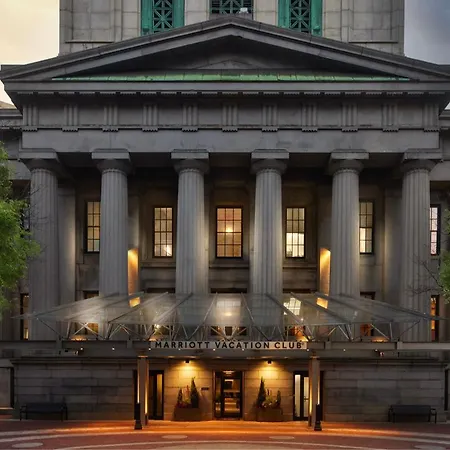 Marriott Vacation Club At Custom House, Boston  -3