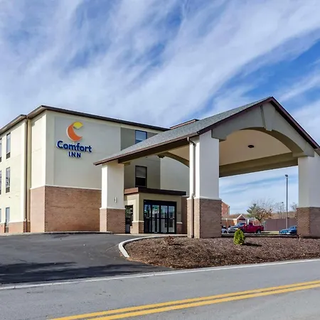 Comfort Inn Beckley-2