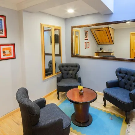 Hotel Parque Mexico At Condesa (Adults Only)-3