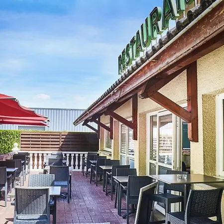 Logis Hotel Restaurant Bagatelle - 51530 Dizy-2