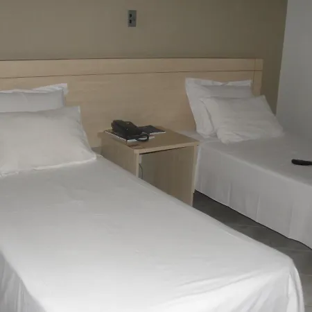 Manhuaçu Center Hotel-3