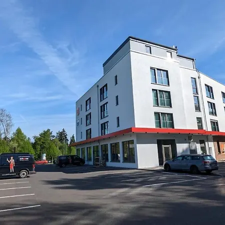 Smart & Stay Aparthotel Saarbruecken Sued - Self-Check-In - Free Parking-3