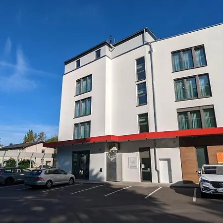 Smart & Stay Aparthotel Saarbruecken Sued - Self-Check-In - Free Parking-2
