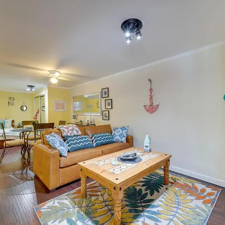 Santa Barbara Cozy Studio With Private Patio Hotel-2