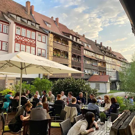 Hotel Krämerbrücke Erfurt-3
