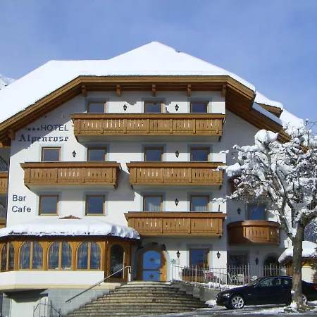 B&B Hotel Alpenrose Rooms & Apartments-3