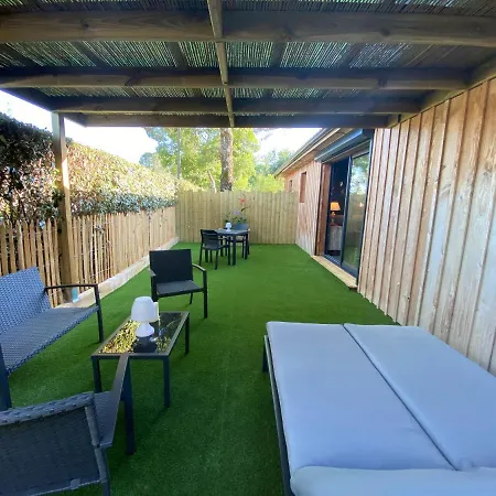 La Cabane Le Cocon - chambre double PREMIUM-3