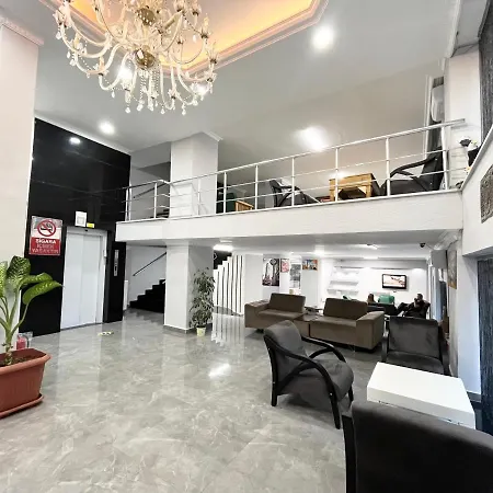 Madi Hotel Antalya-2