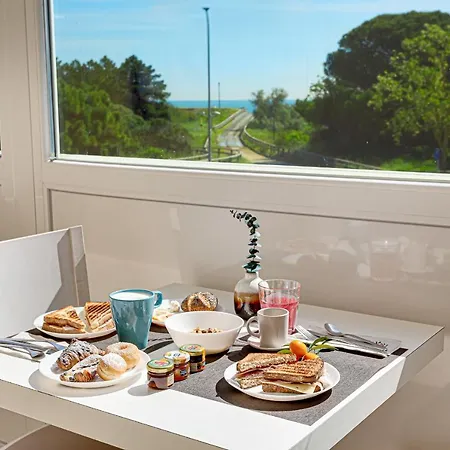 Hotel-Residence- Le Dune Breakfast & Private Beach Included-3