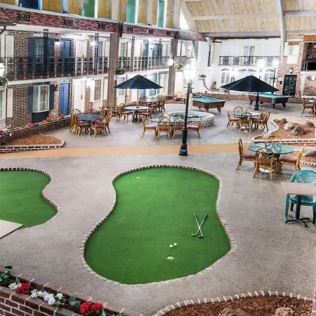Howard Johnson By Wyndham Burlington-3