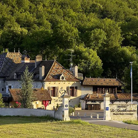 Hôtel La Gentilhommière-2