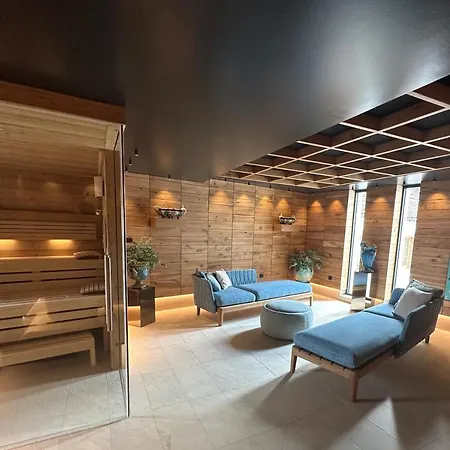 Auberge Saint Walfrid Hôtel Restaurant&Spa-2