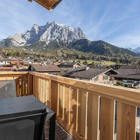 Zugspitz Residence Ehrwald-2