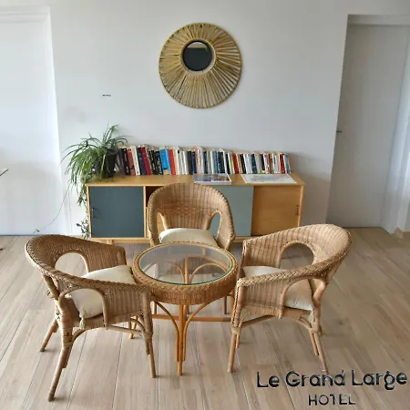 hôtel Le Grand Large-3