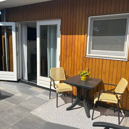 Luxe kamer Chambre Renard met eigen terras-3