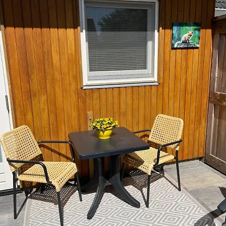 Luxe kamer Chambre Renard met eigen terras-2