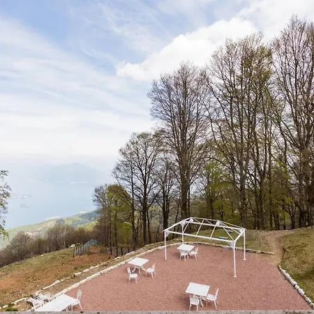 Villa Pizzini Mottarone - Restaurant&rooms-3
