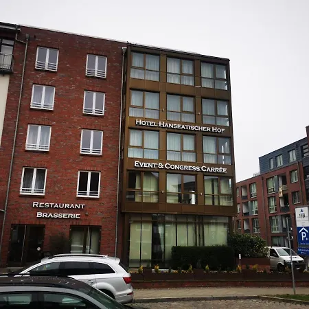 Hotel Hanseatischer Hof-3