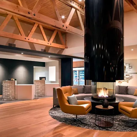 Residence Inn By Marriott Redwood City San Carlos-2