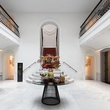 Aurea Casa Palacio Sagasta By Eurostars Hotel Company-2