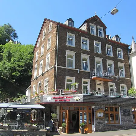 Moselland Hotel Im Enderttal Zum Onkel Willi-3