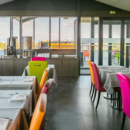 B&B Hotel Strasbourg Nord Schiltigheim Lac 4 Etoiles-3